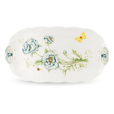 Lenox Butterfly Meadow 7 Piece - Lenox Butterfly Meadow Oblong Tray