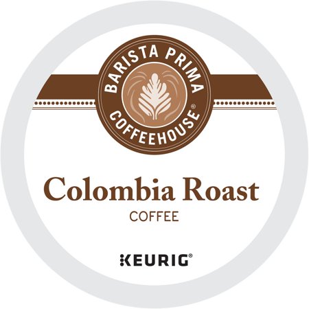 Colombia Coffee Medium Dark Roast K-Cup Box 96 ct.