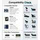 thumbnail image 5 of Cable USB C a HDMI WARRKY 4K 60 Hz, 1 m, paquete de 2 unidades para iPhone Mac, 5 of 9