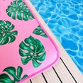 thumbnail image 6 of Neoprene Poolside Seating Mat (Palm Leaves) | Pool Seats for Edge of Pool | Swimsuit Saver Mat | Poolside Mat for Side of Pool | Pool Chairs for Edge of Pool | Poolside Chairs for Edge of Pool, 6 of 8