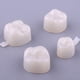 thumbnail image 3 of 1 caja de corona dental para blanquear los dientes, corona dental temporal de porcelana de resina (2 Ehuebsd Para estrenar, 3 of 7