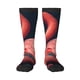thumbnail image 1 of Balery Colorful Floral Flamingo Calcetines novedosos Calcetines deportivos Calcetines hasta la rodilla Calcetines de algodón Calcetines originales y geniales, 1 of 6