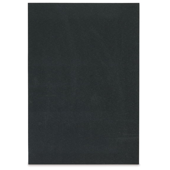 Worbla Black Art Thermoplastic Sheets - Small, 14-1/2" x 9-4/5"