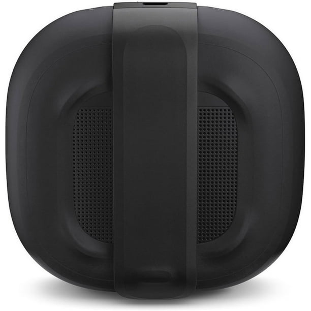 Bose SoundLink Micro Wireless Bluetooth Portable Speaker, Black - Walmart.com