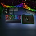 thumbnail image 2 of Kearding Teclado V3 Teclas de escritorio profesionales Teclados de juegos de para juegos Juegos de teclado y mouse para computadora Interruptores amarillos, 2 of 6