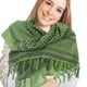 thumbnail image 5 of Bufanda árabe de cuello cuadrado, chal táctico para exteriores, unisex (verde), 5 of 6