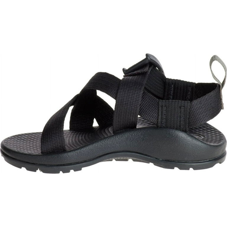 Chaco Z/1 EcoTread Sandal Big Kid Black