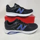 thumbnail image 2 of Men's New Balance 460 V3 Black Blue Comfy Running Shoes / M460LB3 / Size 10.5 D, 2 of 6
