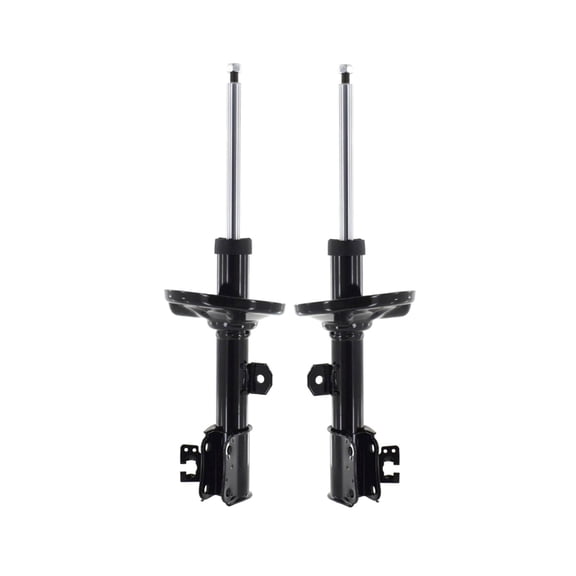 Pair of 2 Rear L-R Suspension Strut Assembly For 2002-2007 Suzuki Aerio