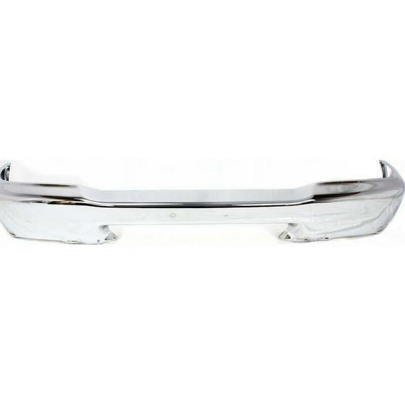 Bumper Chrome Front For 1998-2000 Ford Ranger