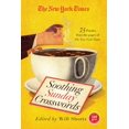 thumbnail image 1 of The New York Times Soothing Sunday Crosswords, 1 of 3