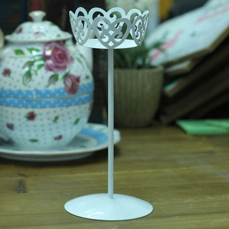 

ABIDE Wedding Cupcake Stand Cake Vintage Metal Dessert Holder Display Party Decor UK
