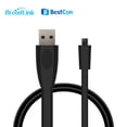 thumbnail image 4 of Broadlink Bestcon HTS2 Port USB Capteur d'Humidité Température Fonctionne avec RM4 Pro Télécommande Intelligente Capteur de Température Humidité T&H, 4 of 7