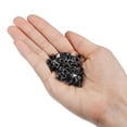 thumbnail image 4 of Unique Bargains 100 Sets Spike Rivet 7mm Pyramid Rapid Rivet Studs Square Spikes Gun-black, 4 of 5