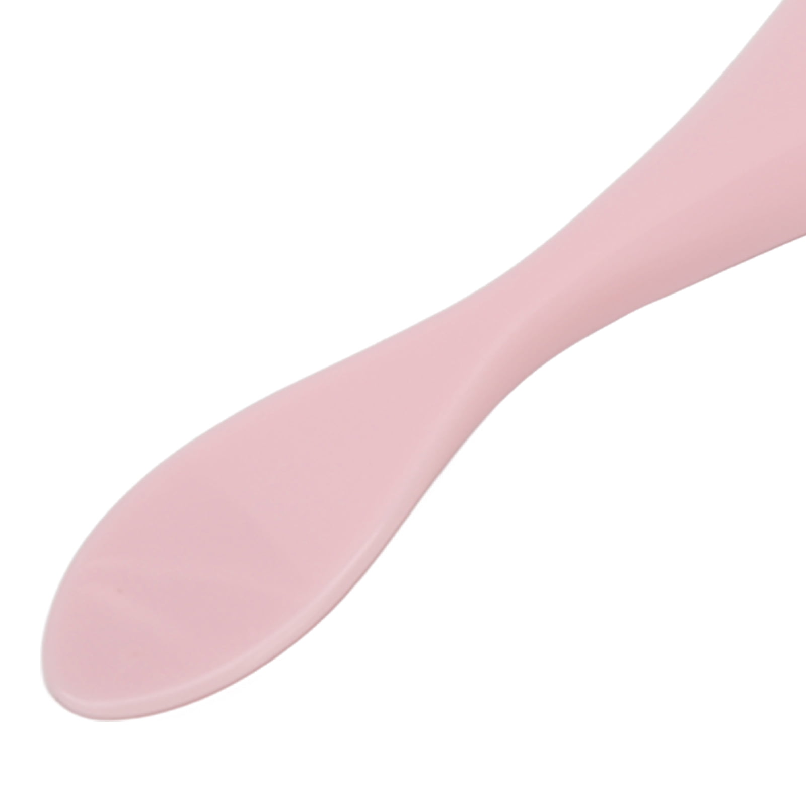 BOKYAN Mini Eye Roller Facial Massager Stainless Steel Alloy Ball Reusable Skin Care Tool for Relieving Wrinkles Puffiness Pores and Pain Relief, Pink Manual Device (4.72 inches / 12 cm)