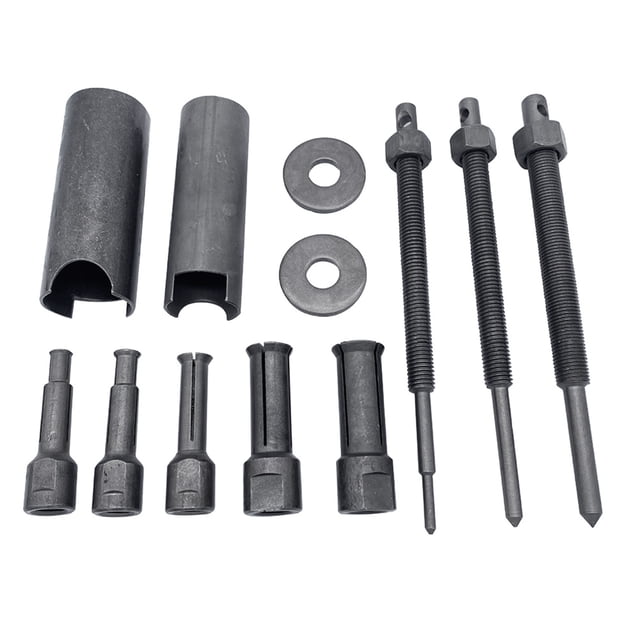 Kit Motocicleta Capacitacia Interna Herramientas Especiales, Kit de Herramientas de extracción de Cojinetes, Extractor de Rodamiento de Ocho pianas