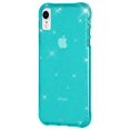 thumbnail image 2 of Case-Mate Étui Transparente pour iPhone XR Teal - CM037964, 2 of 3