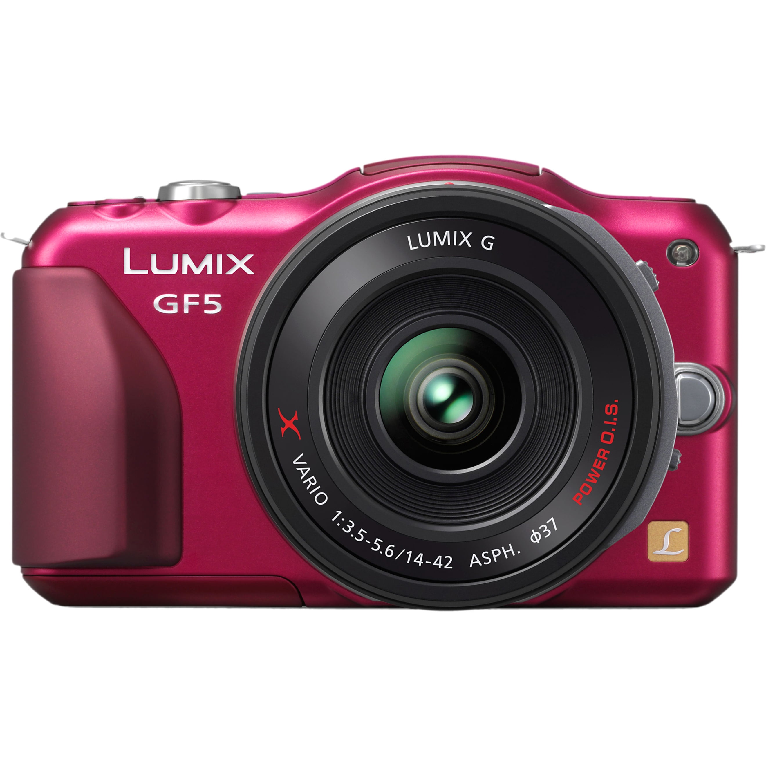 大手販売 Panasonic LUMIX DMC-GF5X デジタルカメラ