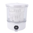 thumbnail image 1 of Lavadora Portátil Inalámbrica Recargable, Lavadora De Ropa Interior De 3L Con Pantalla Táctil LED Para Calcetines De Ropa De Bebé, 1 of 7