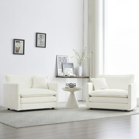 high-end chenille chairs with toss product