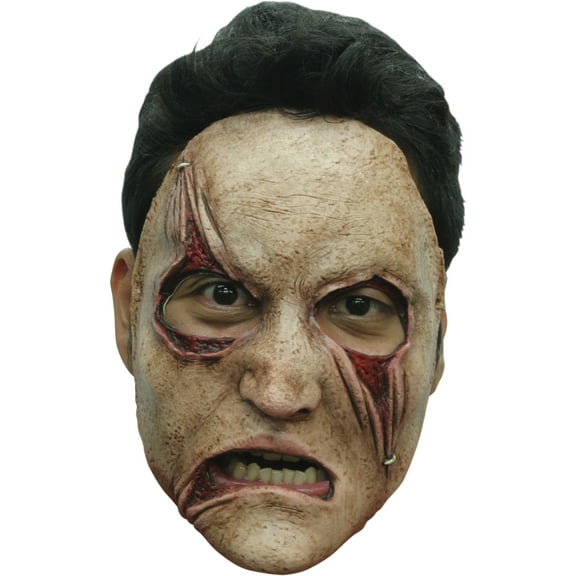 Serial Killer 24 Latex Face Adult Halloween Accessory