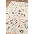 thumbnail image 2 of Novogratz Olivia Polyester Hand Tufted Area Rug 3'6" X 5'6", 2 of 4