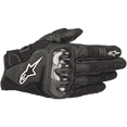 thumbnail image 2 of ALPINESTARS SMX-1 Air V2 Gloves - Black - XL 3570518-10-XL, 2 of 2