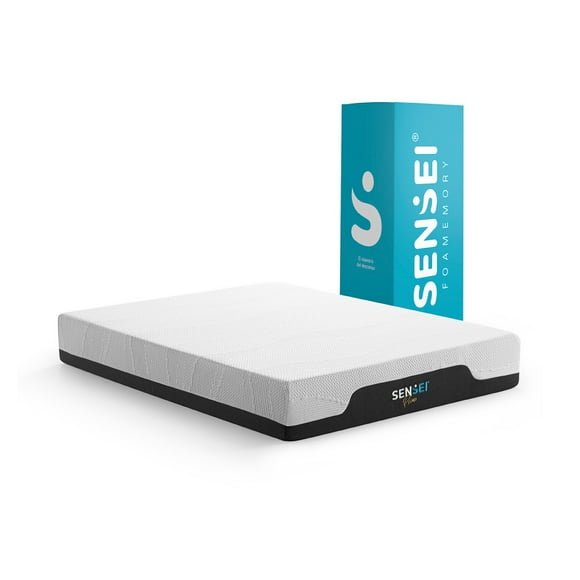 Colchon Prime Sensei Queen Size
