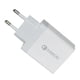 thumbnail image 3 of Cargador de viaje USB de carga rápida del adaptador de carga rápida USB del bloque 3Port para iPhone, 3 of 9