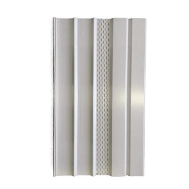 Mobile Home Vented Skirting Panel – White Vinyl Underpinning – 16W X 35L (Pack Of 1) 200597-35-8