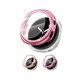 thumbnail image 1 of wonima44 [2+2 Pack Bling Case for Samsung Galaxy Watch 8 Screen Protector 44mm, Tempered Glass Glitter Diamond Bumper Face Cover for Galaxy Watch 8 Accessories 44mm Galaxy Watch Case for Women, 1 of 1