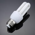 thumbnail image 3 of Ampoules LED E27 à Vis 11W 15W 20W en Forme de 2U pour Éclairage Domestique CFL (FMY), 3 of 4