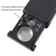 thumbnail image 4 of 30 60 veces LED UV moneda lupa Detector sellos joyería lupa vidrio Likrtyny Para estrenar, 4 of 6