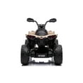 thumbnail image 3 of Licensed 24V Can Am Maverick Renegade 1-Seater Kids Ride On ATV, 3 of 5