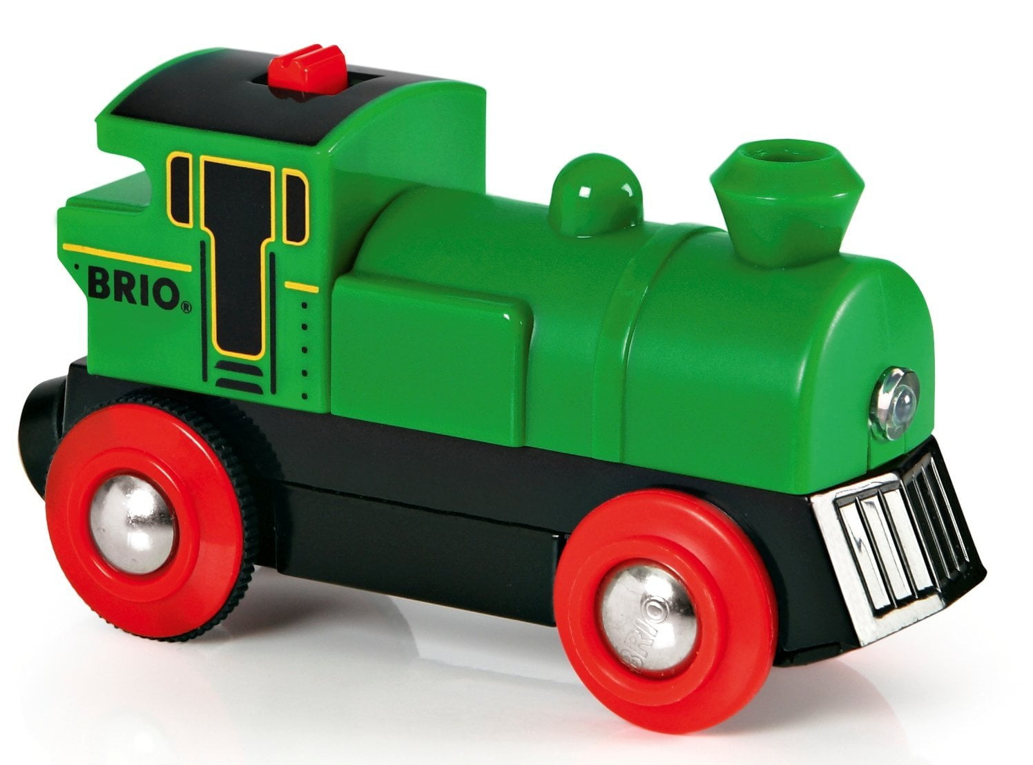 brio battery train set