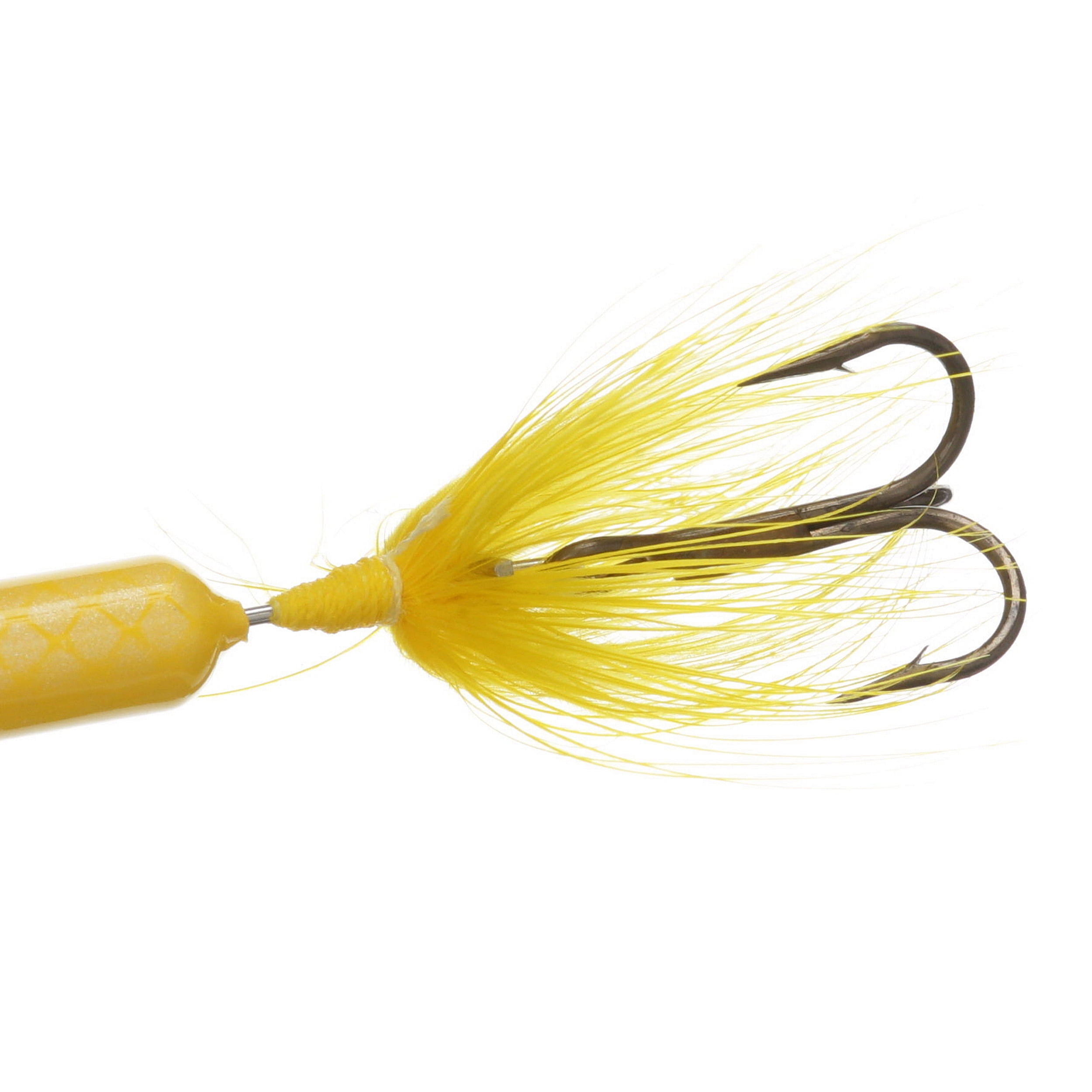 Tsunami COCK-TAIL In-Line Spinner 1/6 oz Yellow