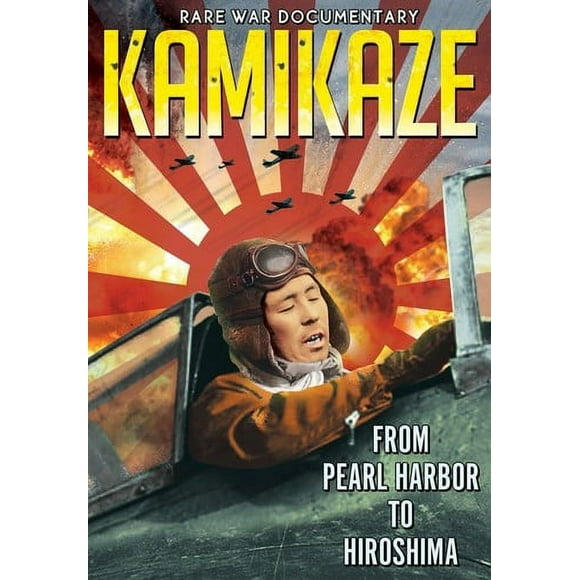 Kamikaze (DVD), Alpha Video, Documentary