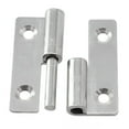 thumbnail image 1 of Detachable Hinge Slip Joint Flag Lift Off Detachable Door Stainless Steel, 1 of 9