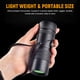 thumbnail image 2 of Telescopio monocular KKmoon 10X-300X Telescopio compacto Monoculares de prisma BAK4 multicapa, 2 of 8