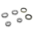 thumbnail image 1 of Kit de Roulements pour Essieu de Remorque, Roulements de Moyeu de Roue de Remorque Durables Réduisent la Friction pour Essieus de Remorque 1-1/16 Po, 1 of 7