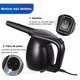 thumbnail image 5 of Kit Plumero De Aire Limpiador Soplador Comprimido P/ Pc 600w Negro, 5 of 5