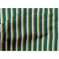 thumbnail image 4 of oneOone Organic Cotton Voile Fabric Stripe Block Printed Craft Fabric BTY 42 Inch Wide, 4 of 4