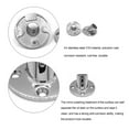 thumbnail image 4 of Langgg Main Courante de Montage CNC Polissage Support en Acier Inoxydable Expédition Quai Stanchion Universel Rond Épaissir Pêche 30MM, 4 of 6
