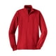 Sport-Tek Sweat-Shirt pour Femme 1/4-Zip, Rouge XL – image 1 sur 2