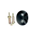 thumbnail image 1 of JOHN DEERE AM116299 - AM133602 - M111489 Mower Deck Wheel and Mounting Kit, 1 of 2