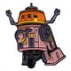 thumbnail image 4 of Broche de Metal de Anime mandaloriano de la película de Star Wars, alfileres de solapa para mochilas, Pin esmaltado, ropa, accesorios para vaqueros, regalo de joyería de dibujos animados, 4 of 4