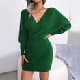 thumbnail image 2 of Sngxgn Women's Color Block Tiered Summer Dresses Adjustable Strap Flowy Dress Beach Sundress(Green,M), 2 of 9