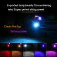 thumbnail image 2 of Applies to Automotive Led Fog Lights H4 H7 H8 H11 P13w Hb3 Hb4, 2 of 9