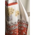 thumbnail image 4 of Maison d' Hermine Apron 100% Cotton 27.50Inch x 31.50Inch 1 Piece Adjustable Neck Strap Cloth Apron with Center Pocket for Mothers Day Gifts, Chef, Wo, 4 of 8
