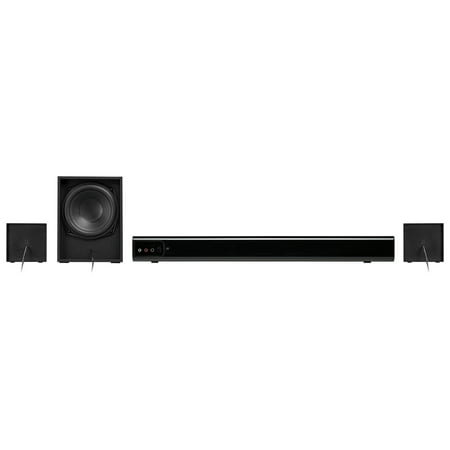 iLive - 4.1 Home Theater System with Bluetooth - Black